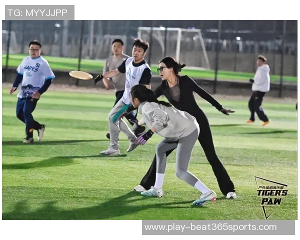 运动数据南京飞盘队实力大提升引发热议飞盘运动新风潮